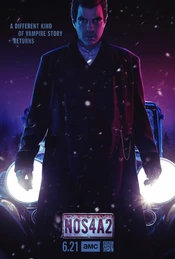 NOS4A2 Poster 2 Staffel 2