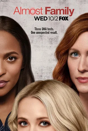 Almost Family Poster Staffel 1