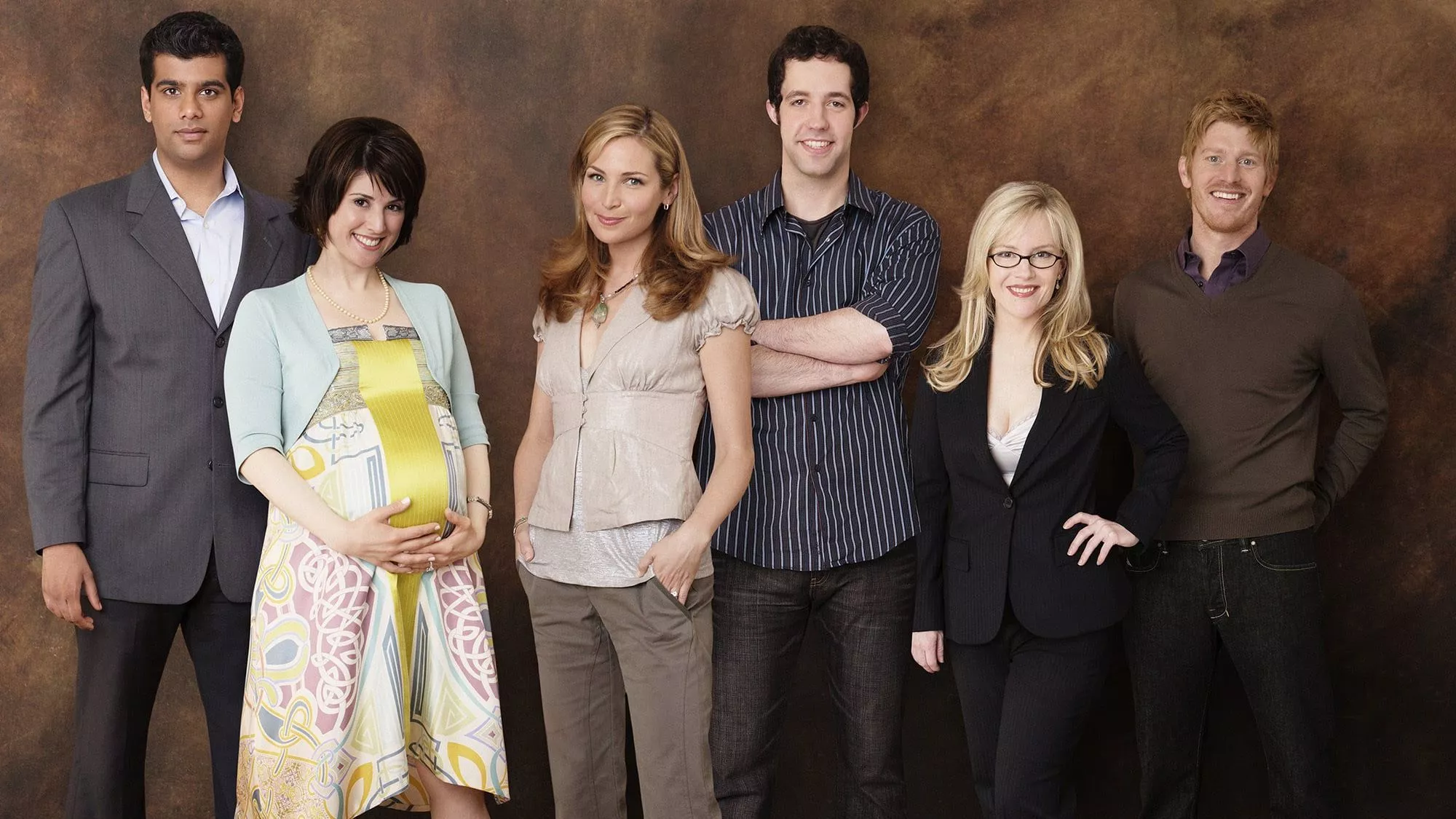 Notes from the Underbelly - Episodenguide und News zur Serie