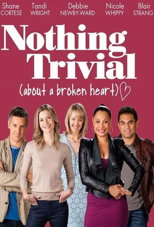 Nothing Trivial Poster Staffel 1