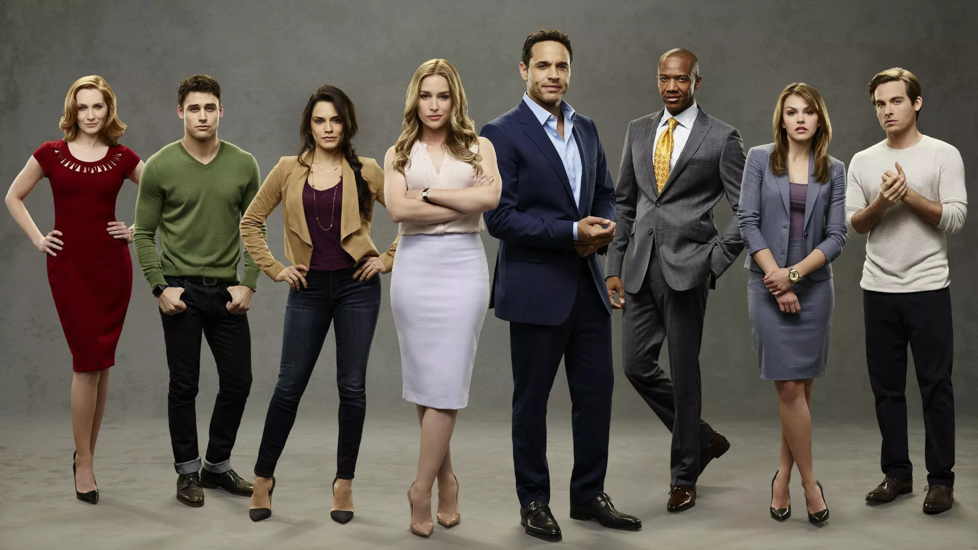 Notorious - Episodenguide und News zur Serie