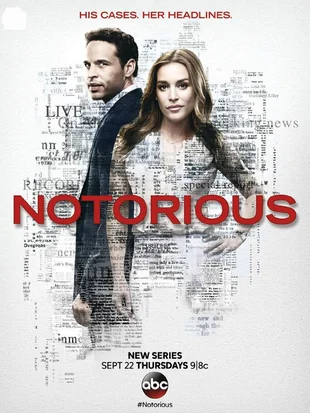 Notorious Poster