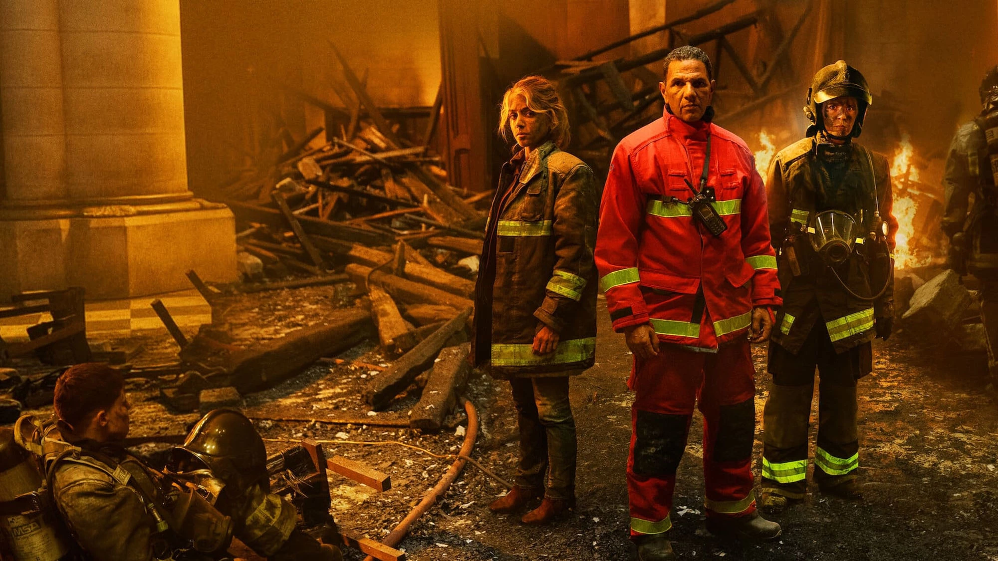 Notre-Dame - Streams, Episodenguide und News zur Serie