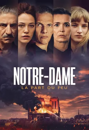 Notre-Dame Poster