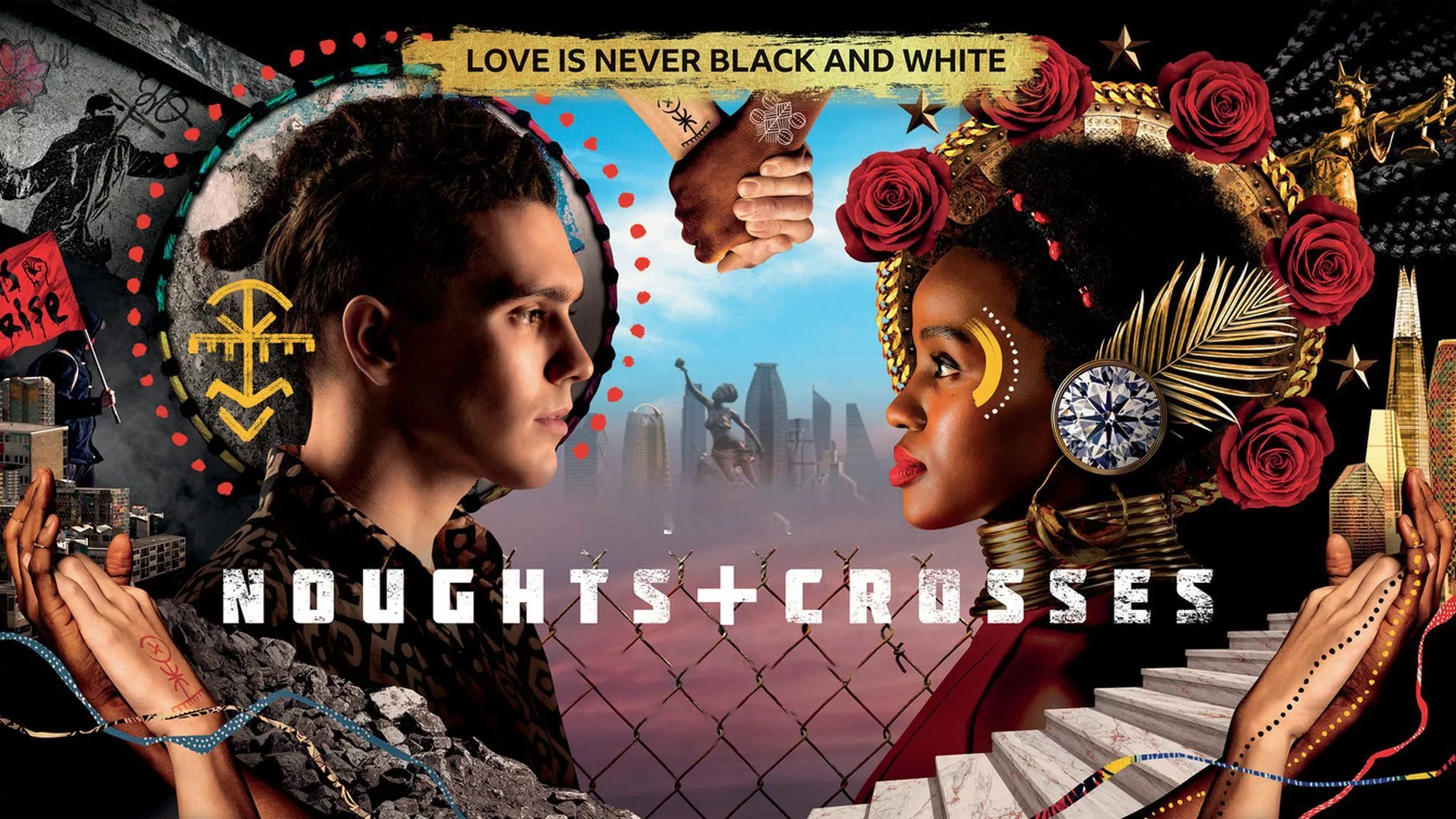 Noughts + Crosses - Episodenguide und News zur Serie