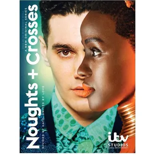 Noughts + Crosses Poster Staffel 1