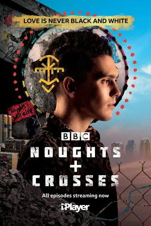 Noughts + Crosses Poster 3 Staffel 1