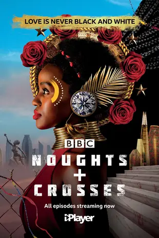 Noughts + Crosses Poster 4 Staffel 1