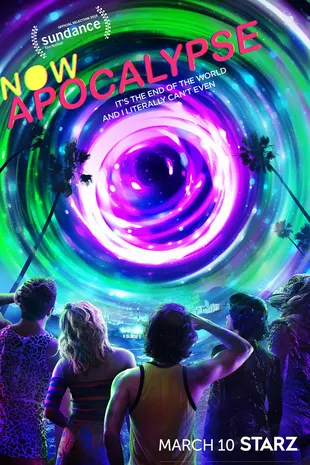Now Apocalypse Poster Staffel 1