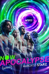 Now Apocalypse 2. Poster Staffel 1