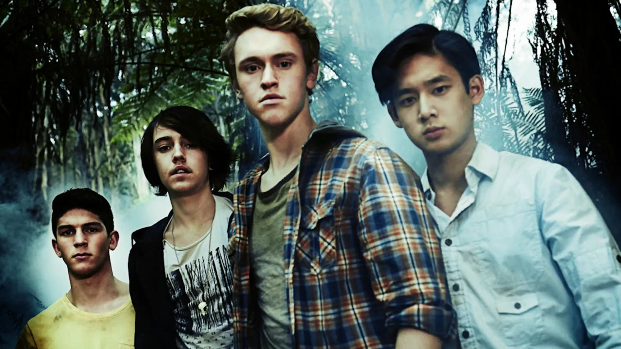 Nowhere Boys - Streams, Episodenguide und News zur Serie