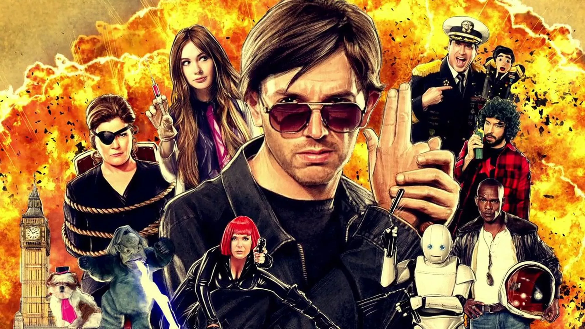 NTSF:SD:SUV:: - Episodenguide und News zur Serie