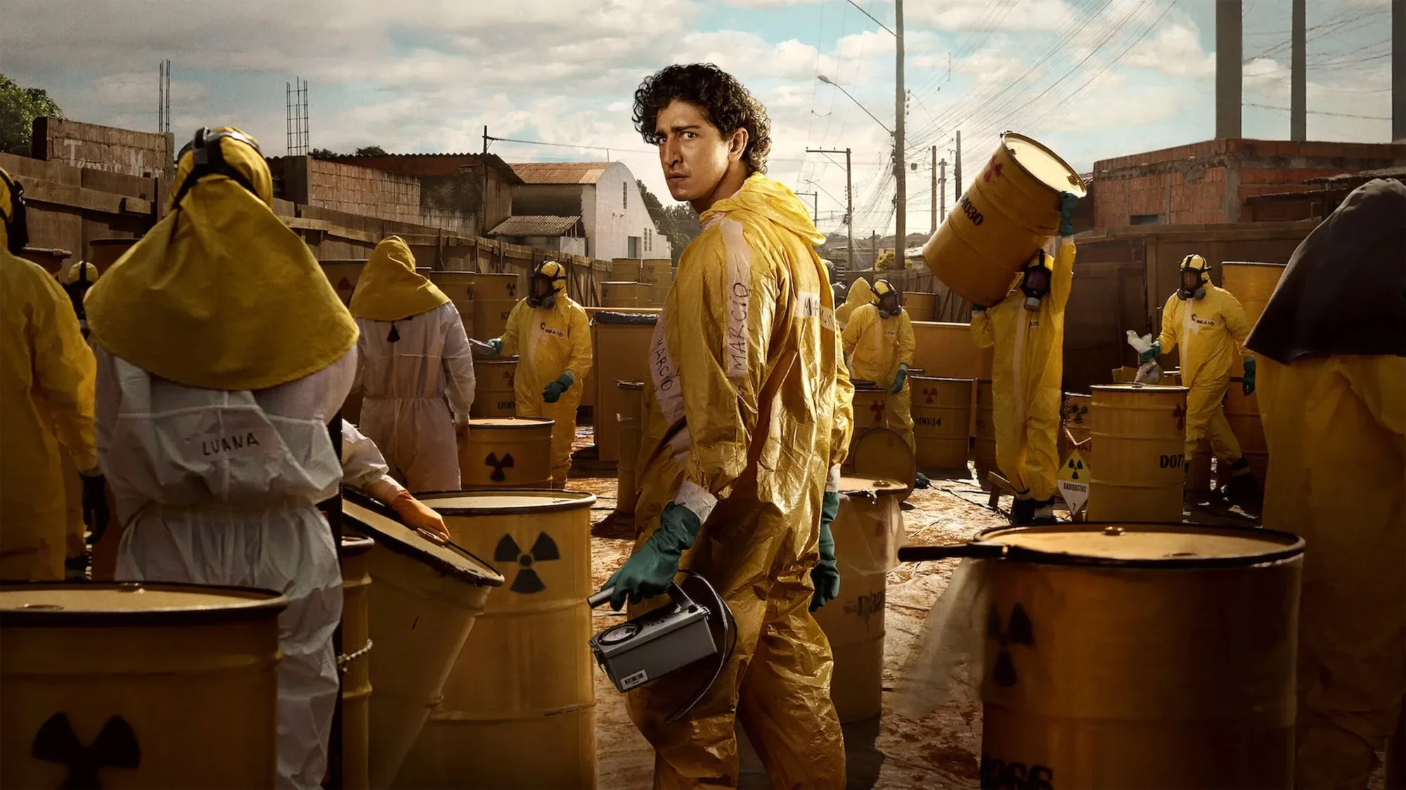 Nuklearer Notfall - Episodenguide und News zur Serie
