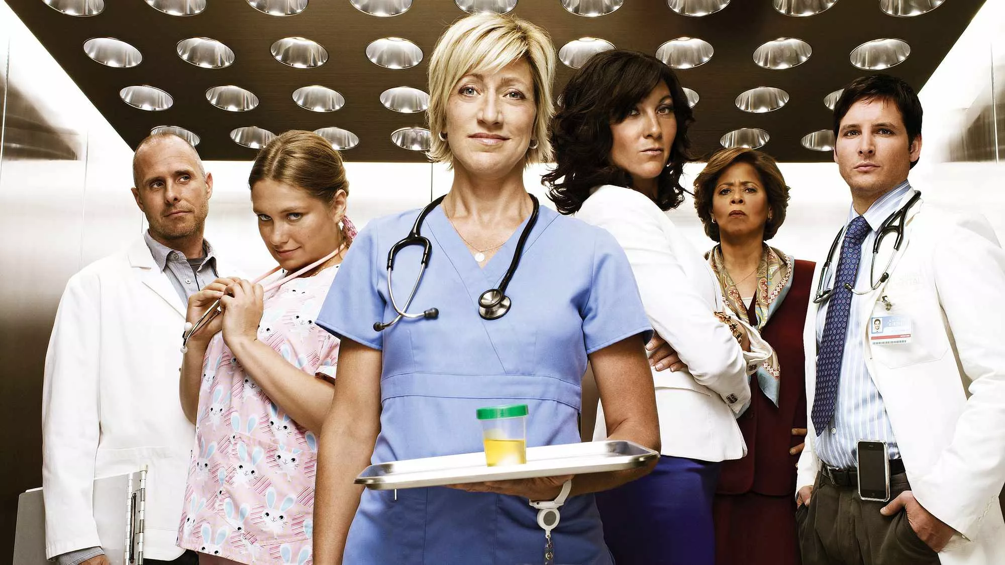 Nurse Jackie - Episodenguide und News zur Serie