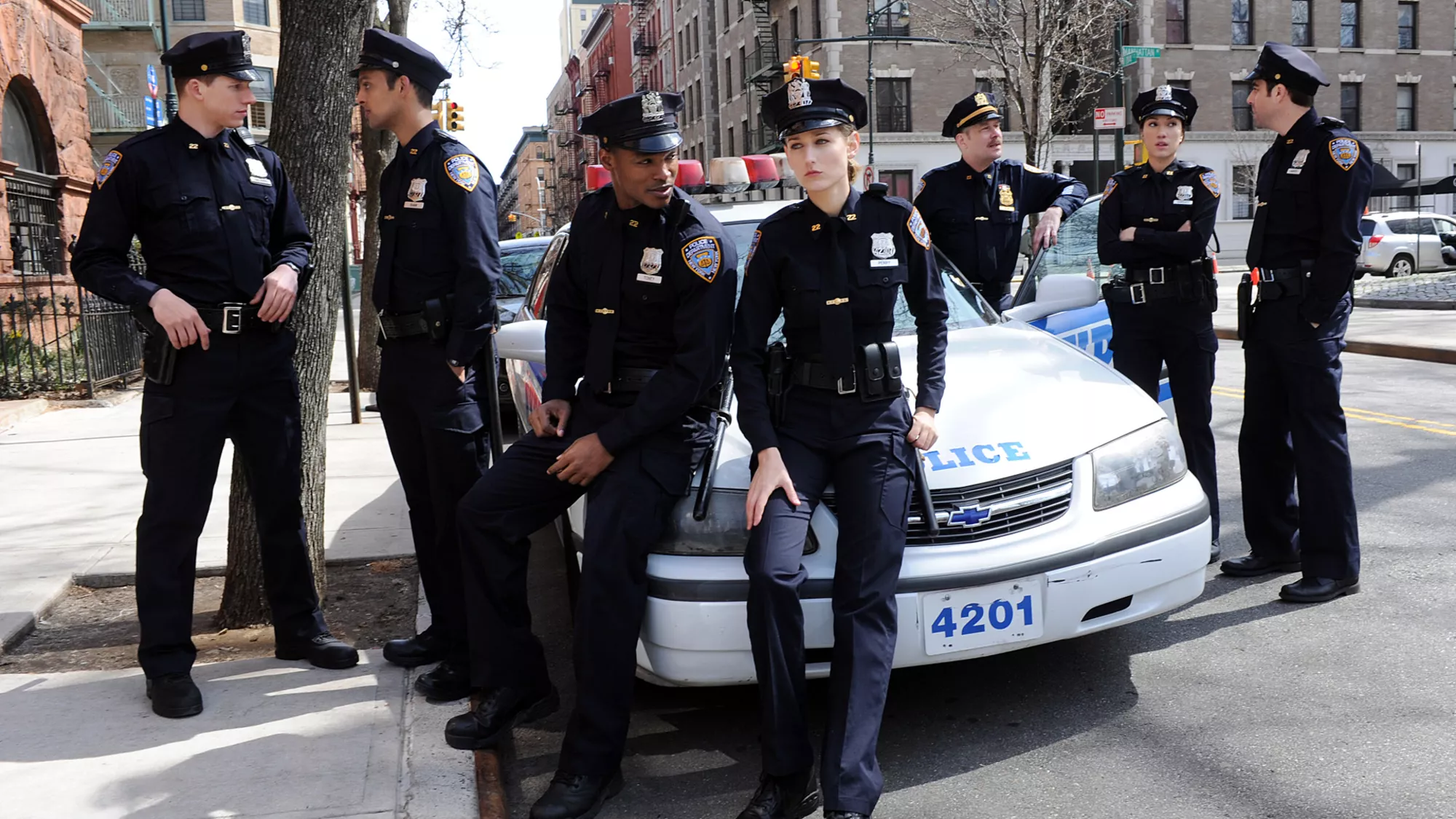 NYC 22 - Episodenguide und News zur Serie