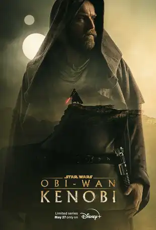 Obi-Wan Kenobi Poster 2 Staffel 1