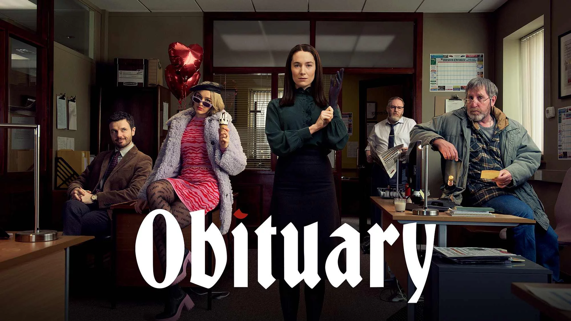 Obituary - Episodenguide und News zur Serie