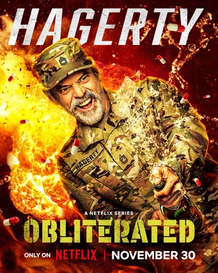 Obliterated Poster
