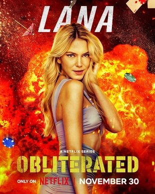 Obliterated Poster