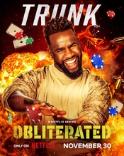 Obliterated Poster