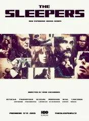 The Sleepers Poster Staffel 1
