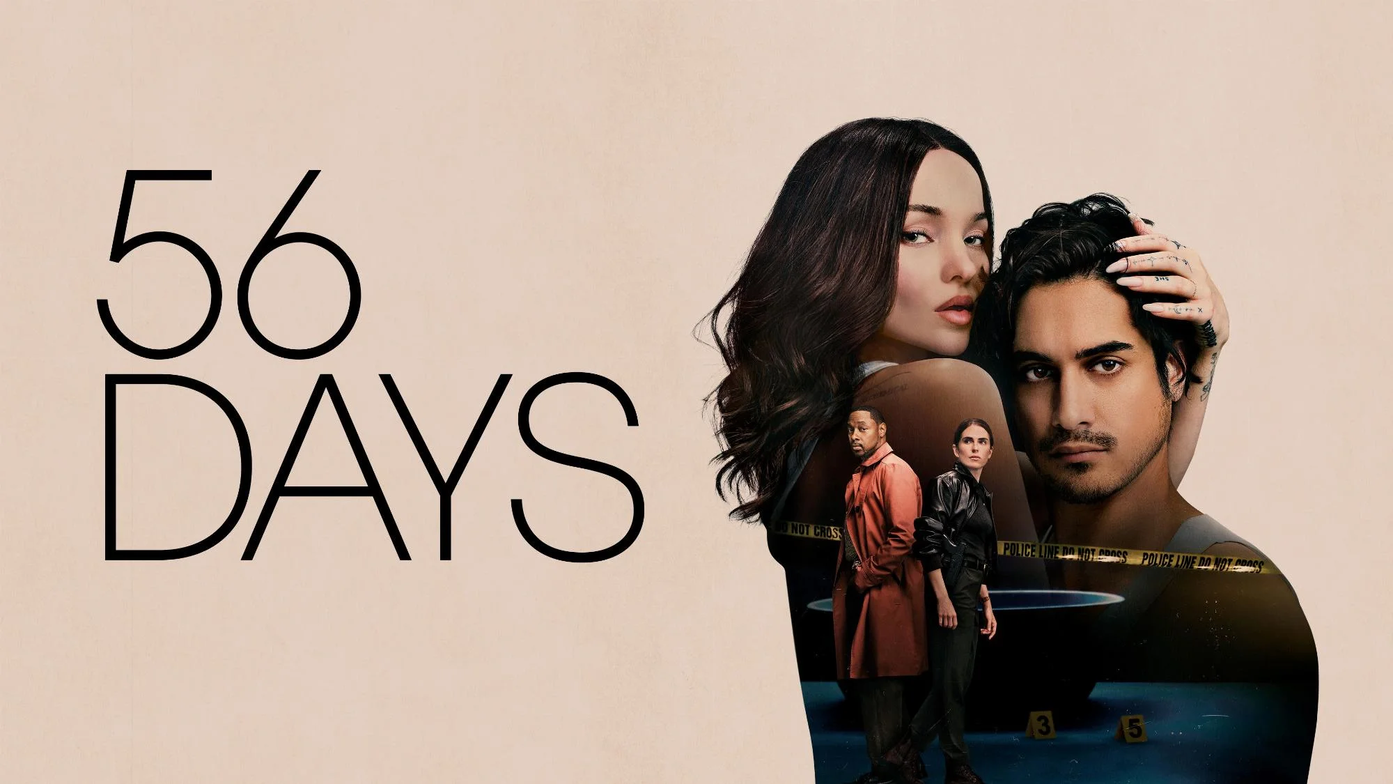 56 Tage - Episodenguide und News zur Serie