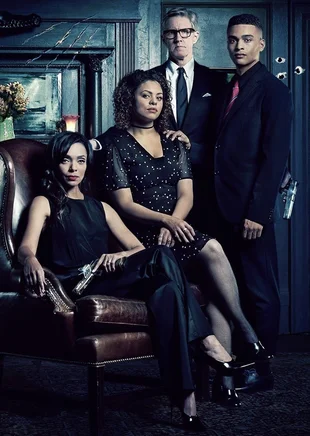 October Faction Poster Staffel 1