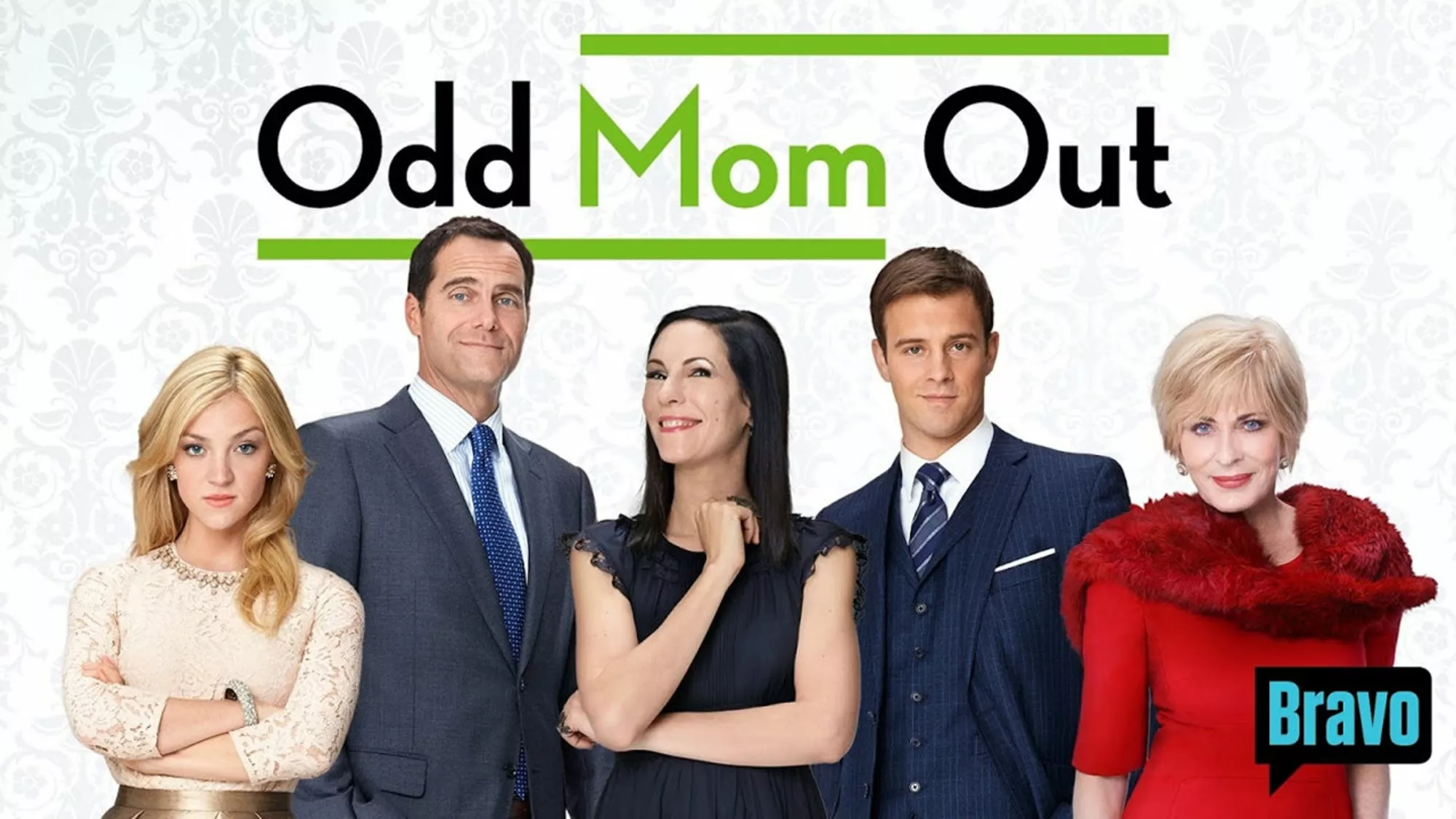 Odd Mom Out - Episodenguide und News zur Serie