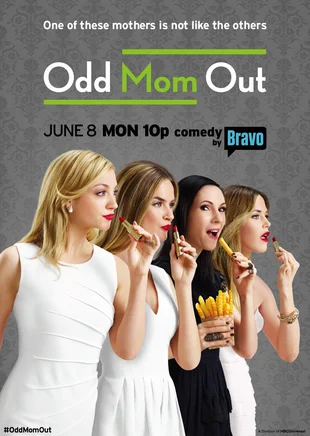 Odd Mom Out Poster Staffel 1