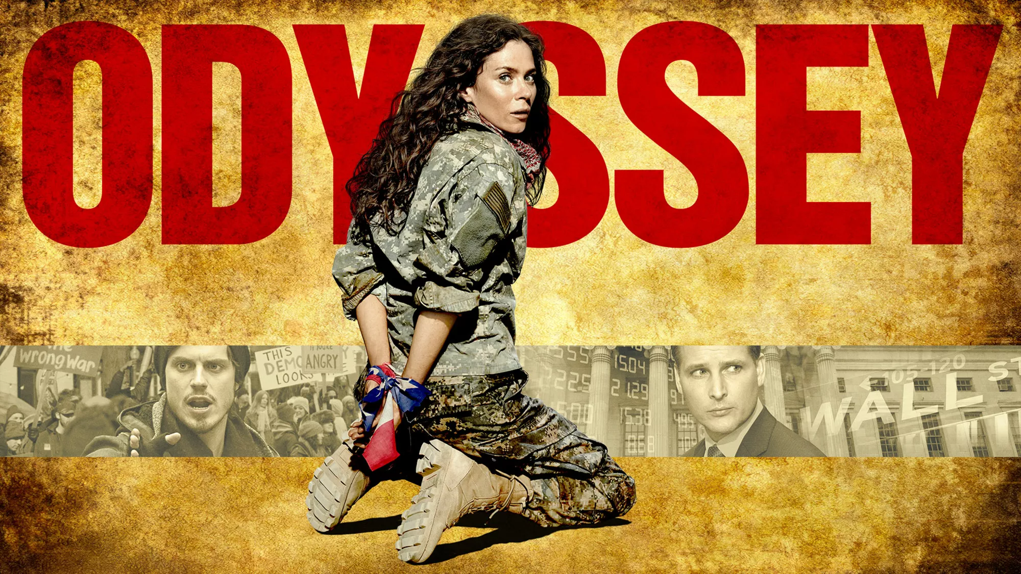 Odyssey - Streams, Episodenguide und News zur Serie