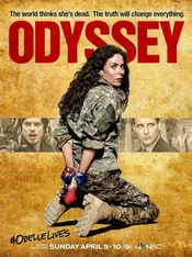 Odyssey Poster Staffel 1 - Anna Friel