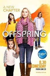 Staffel 1 Serienposter 4