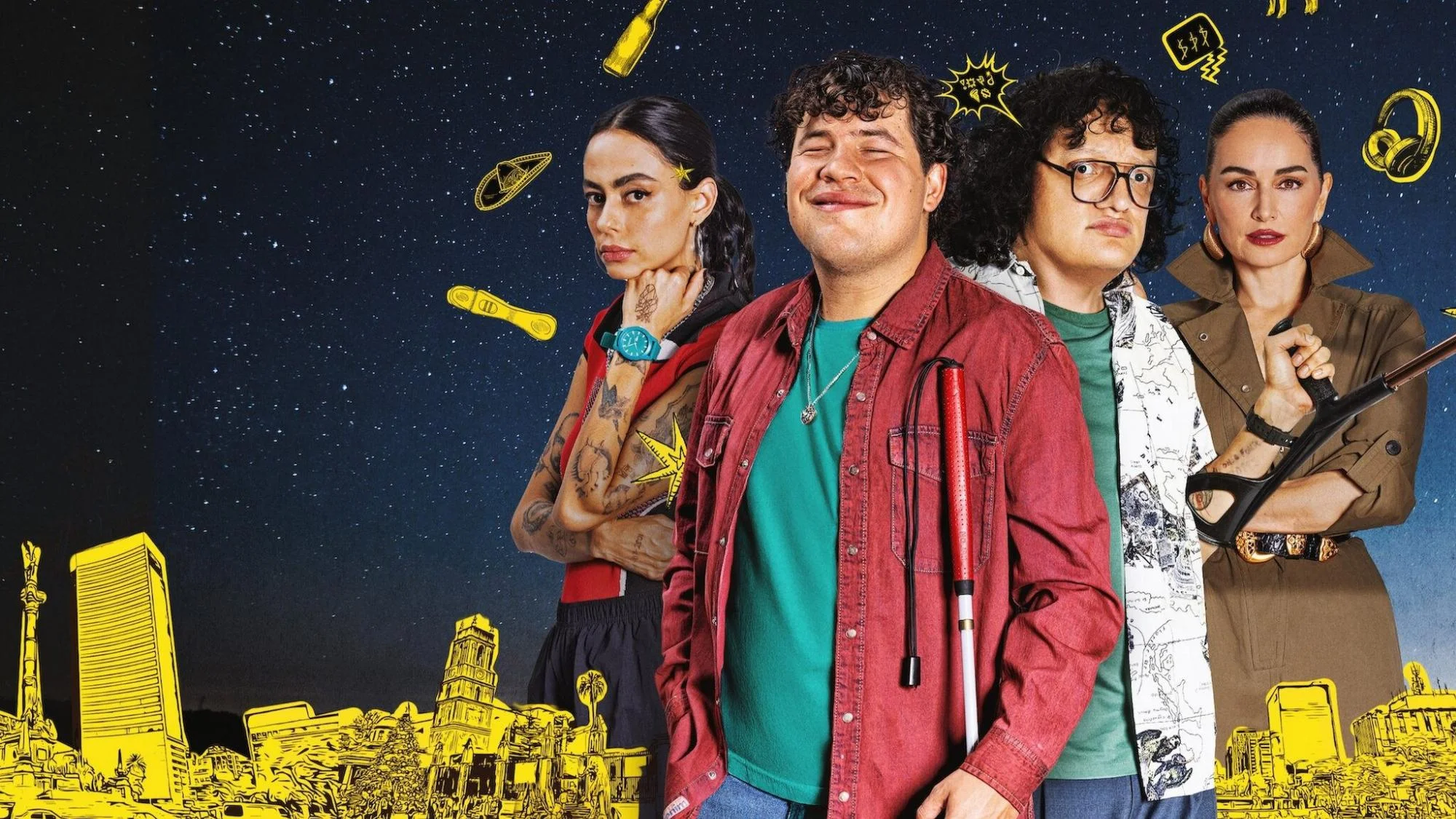 Nothing to See Here - Streams, Episodenguide und News zur Serie