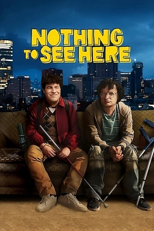 Staffel 1 Serienposter 2