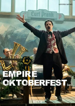 Oktoberfest 1900 Poster 2 Staffel 1