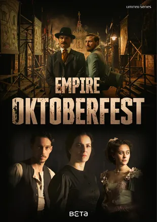 Oktoberfest 1900 Poster Staffel 1