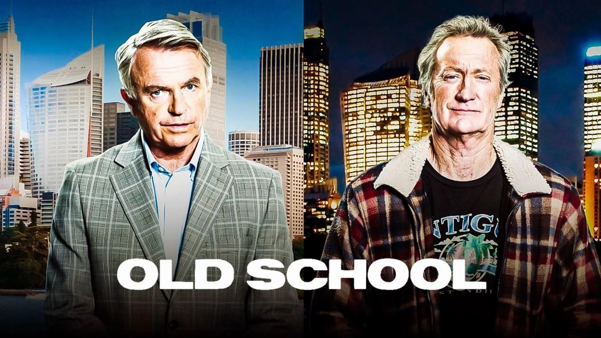 Old School - Episodenguide und News zur Serie