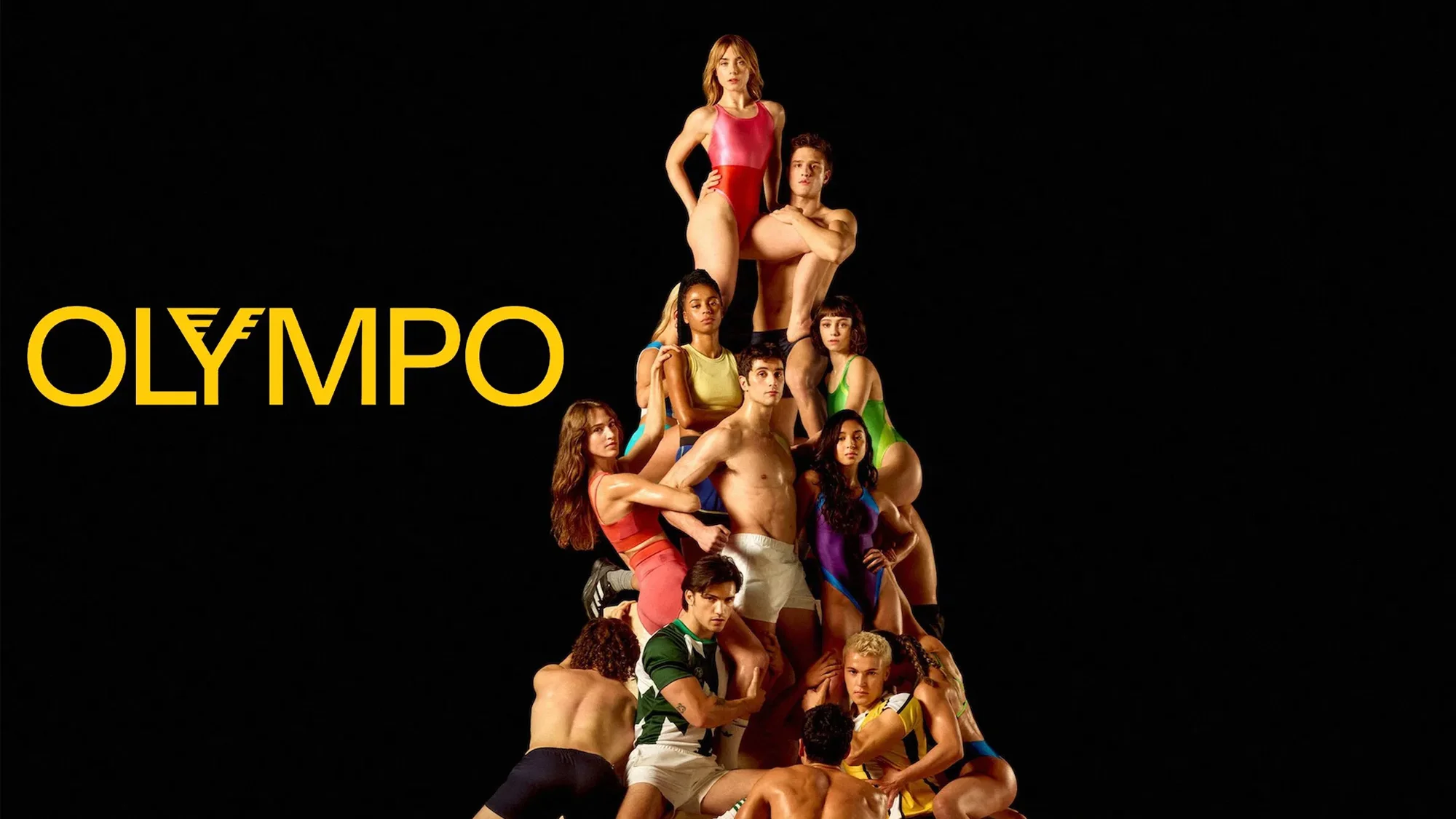 Olympo - Streams, Episodenguide und News zur Serie