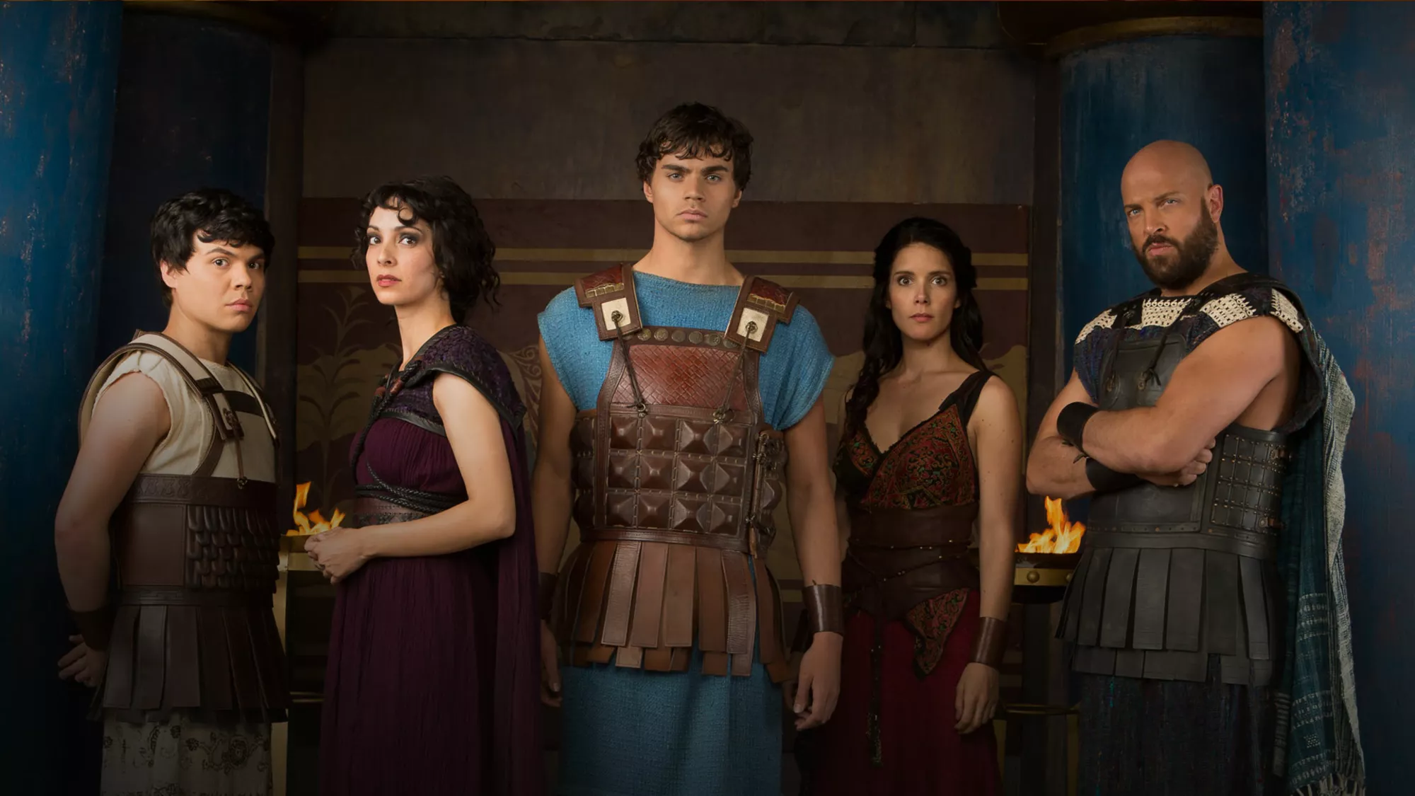 Olympus - Episodenguide und News zur Serie