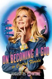 On Becoming a God in Central Florida Poster Staffel 1