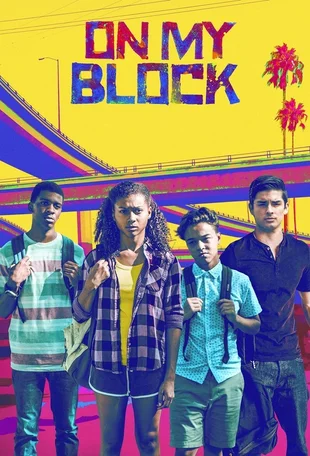 On My Block: Poster zum Serienstart