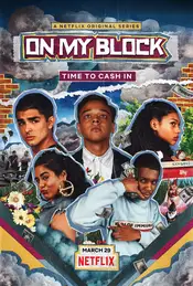 On My Block Poster Staffel 2