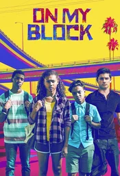 On My Block: Poster zum Serienstart