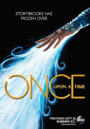 Once Upon a Time Poster zu Staffel 4