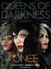 Once Upon a Time Poster