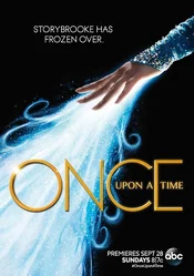 Once Upon a Time Poster zu Staffel 4