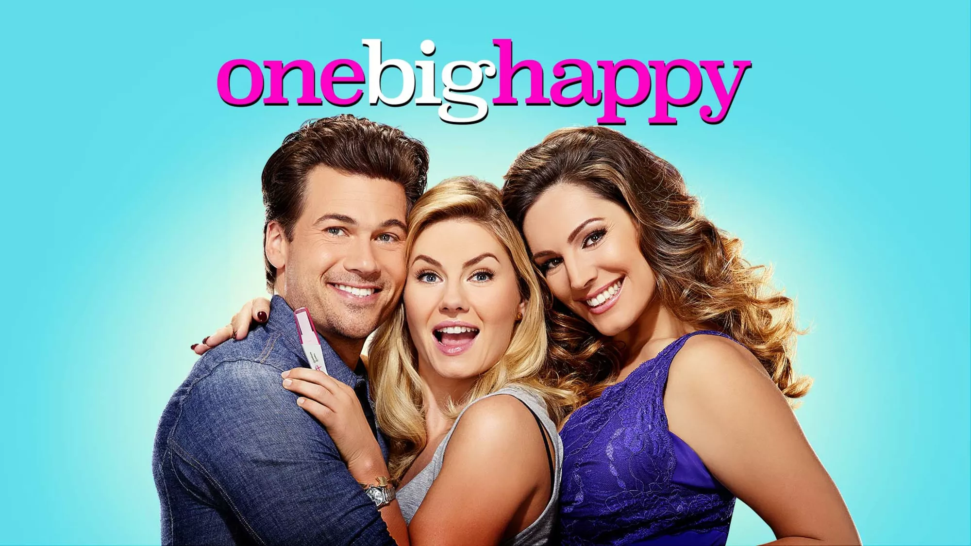 One Big Happy - Episodenguide und News zur Serie