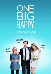 One Big Happy Poster A Family Is Born