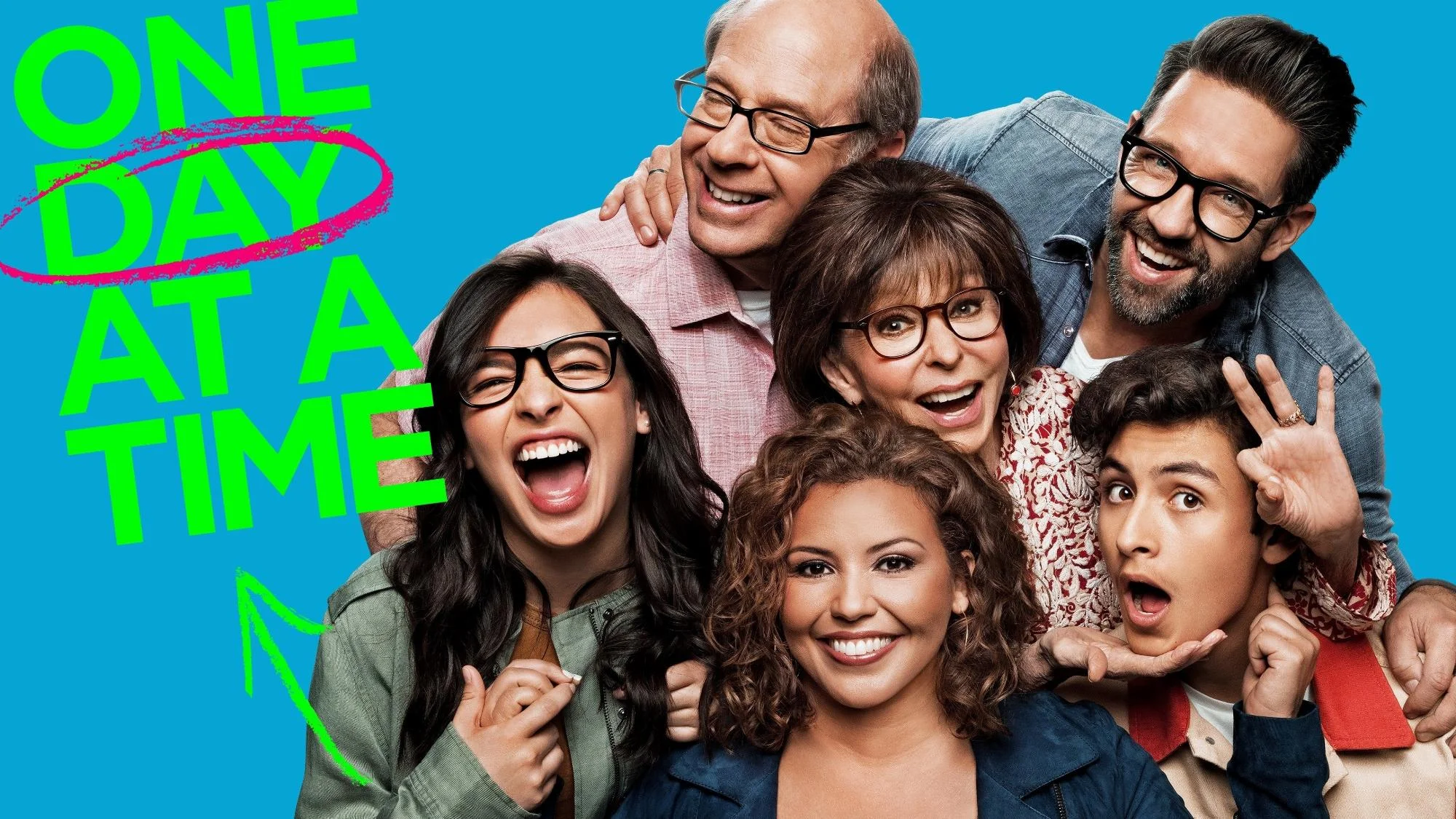 One Day at a Time - Streams, Episodenguide und News zur Serie