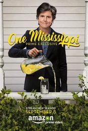 One Mississippi Poster zu Staffel 2
